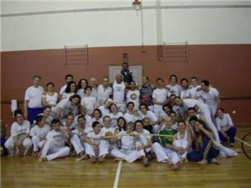 Portal Capoeira - Grupo Capoeira Regional Kirubè Roma