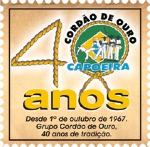 Portal Capoeira - Cordão de Ouro Mangalot