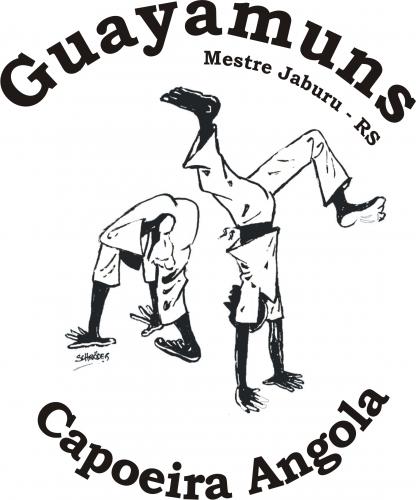 Portal Capoeira - Movimento Cultural de Capoeira Angola Guayamuns