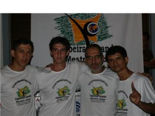 Portal Capoeira - Capoeira Luanda - Mogi Mirim-SP