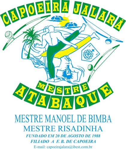 Portal Capoeira - Associação Cultural de Capoeira Jalará