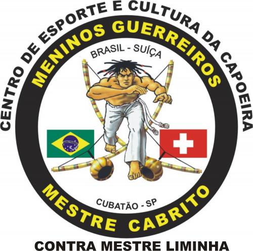 Portal Capoeira - CECULCAMEGBS
