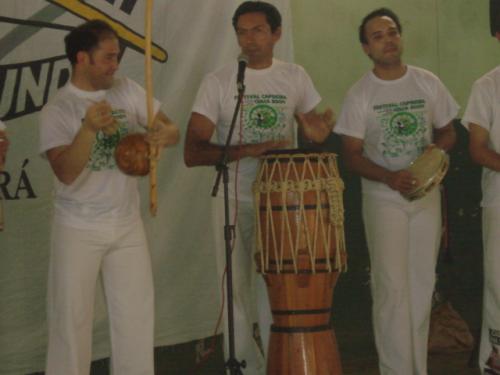 Portal Capoeira - Associação Cultural Filhos da Corrente