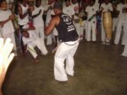 Portal Capoeira - Instituto de Capoeira Brasileira