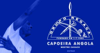 Portal Capoeira - Grupo Negaça Capoeira Angola